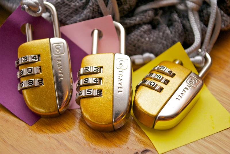 Luggage Tags & Locks