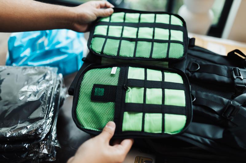 Packing Organizers & Cubes