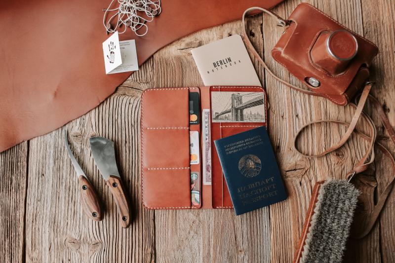Passport & Document Holders