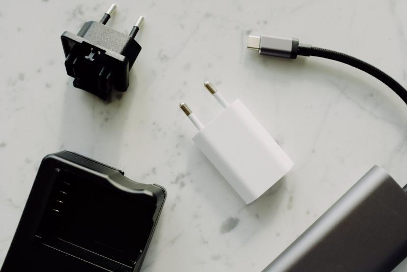 Travel Adapters & Electronics