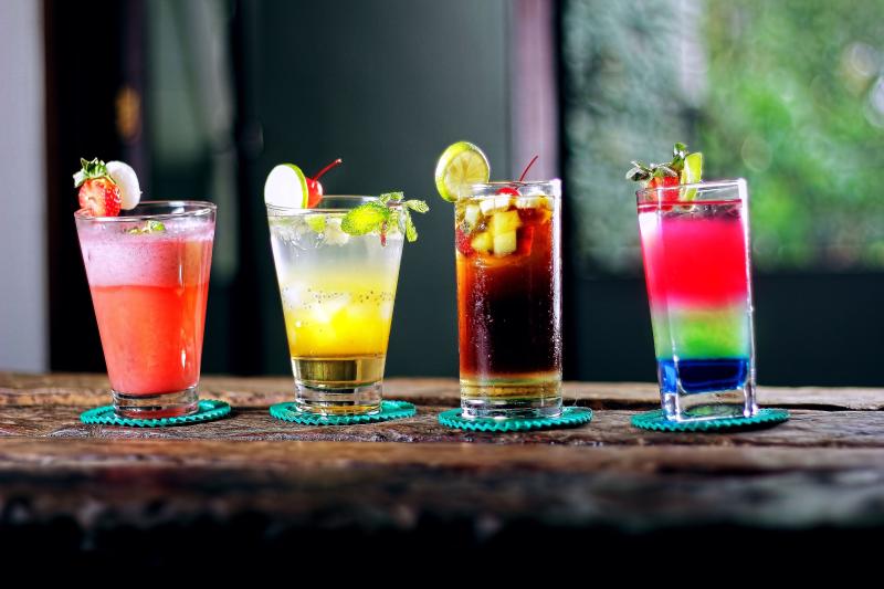 Beverage Mixes & Concentrates