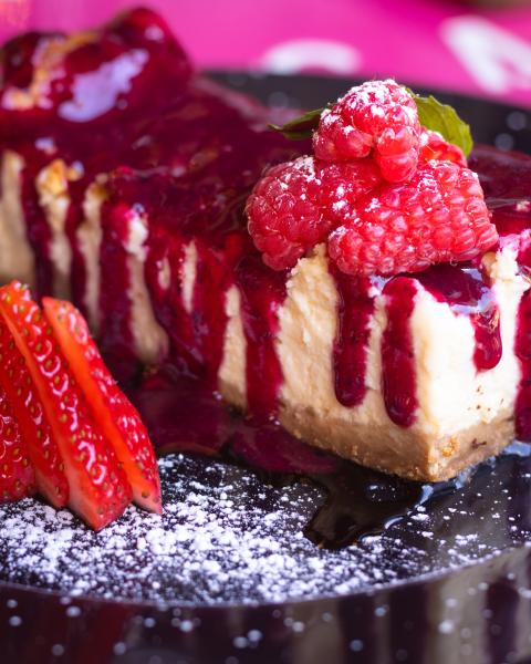 Syrups, Sauces & Toppings