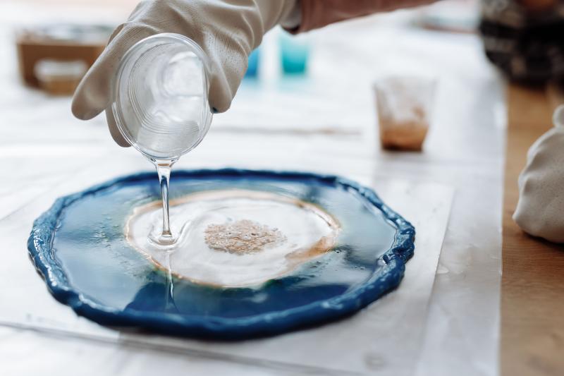 Adhesives, Epoxies & Bonding Compounds