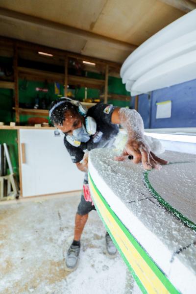 Fiberglass Repair Products
