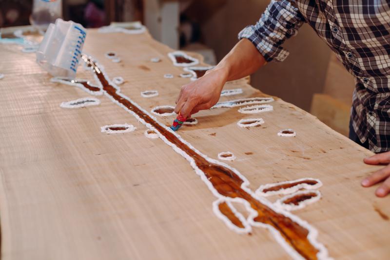Wood Repair & Filler Products