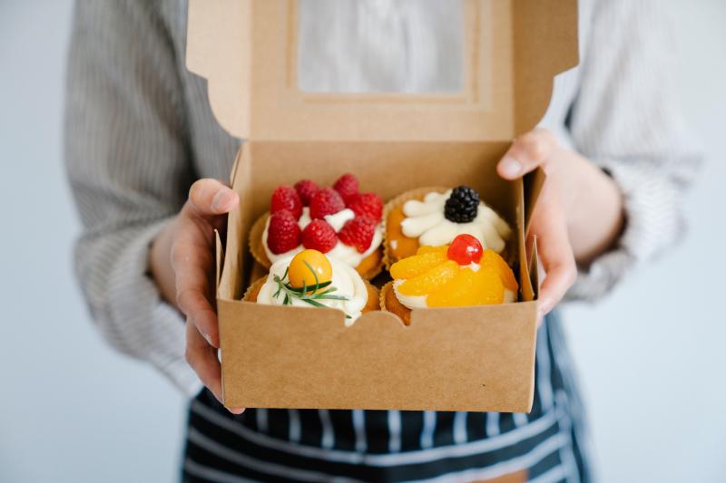 Bakery Boxes & Bags