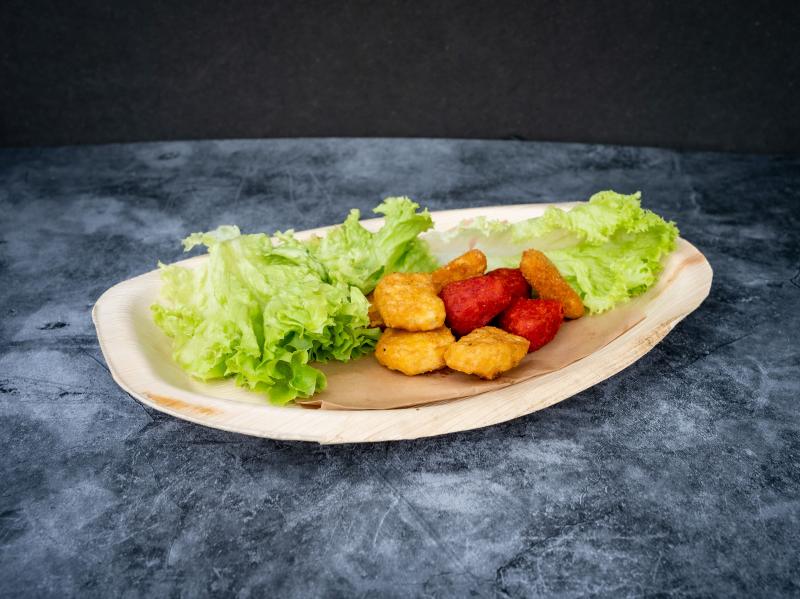 Biodegradable Plates