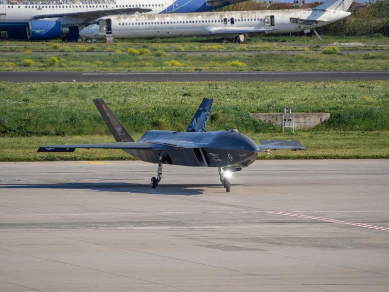 Combat & Tactical Drones