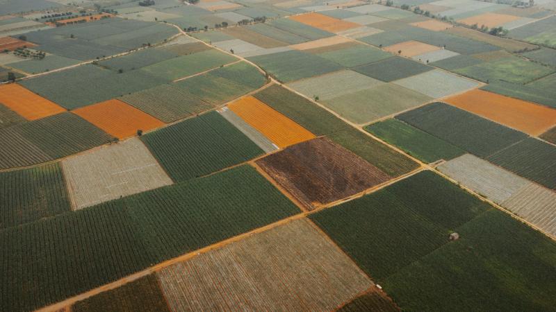 Agriculture & Aerial Mapping Drones