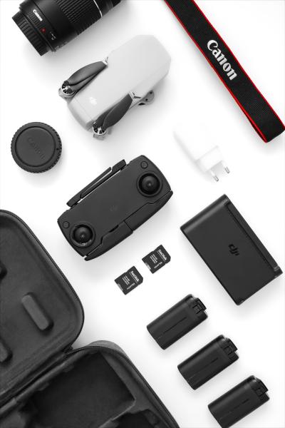 Drone Accessories & Parts