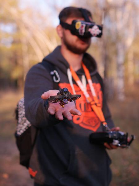 FPV Drones