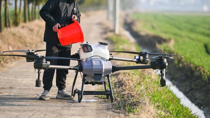 Payload Delivery Drones