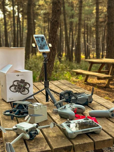 Portable Drone Kits