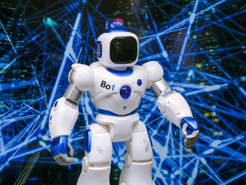 Robots