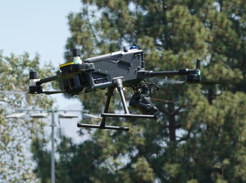 Search and Rescue Drones