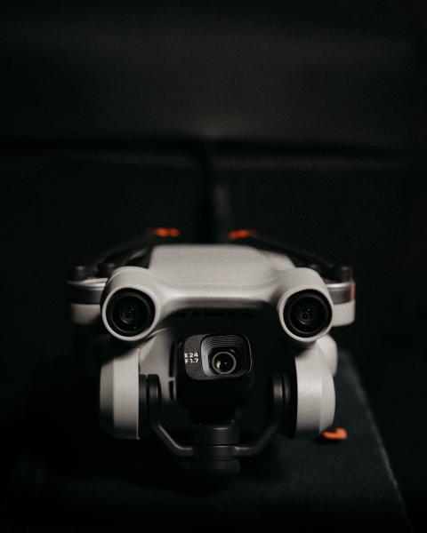 Thermal & Night Vision / Imaging Drones