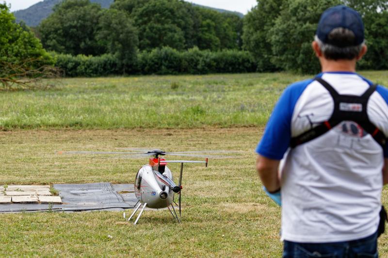 Training Drones