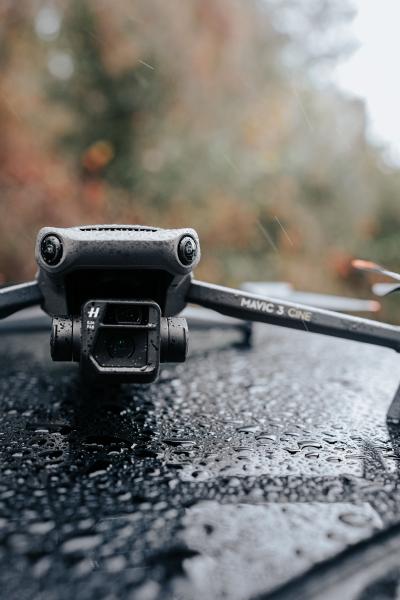 Weather-Resistant Drones