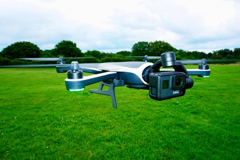 Wildlife Monitoring Drones