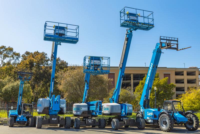 Boom Lifts