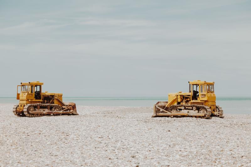Bull Dozers