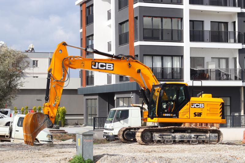 Excavators