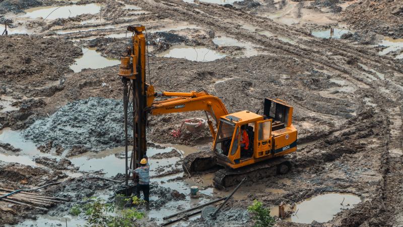 Drill Rigs
