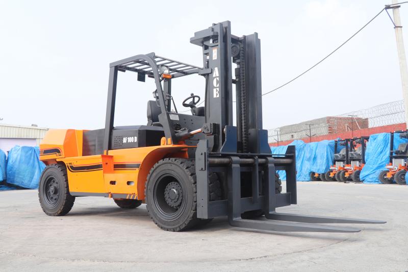 Fork Lifts