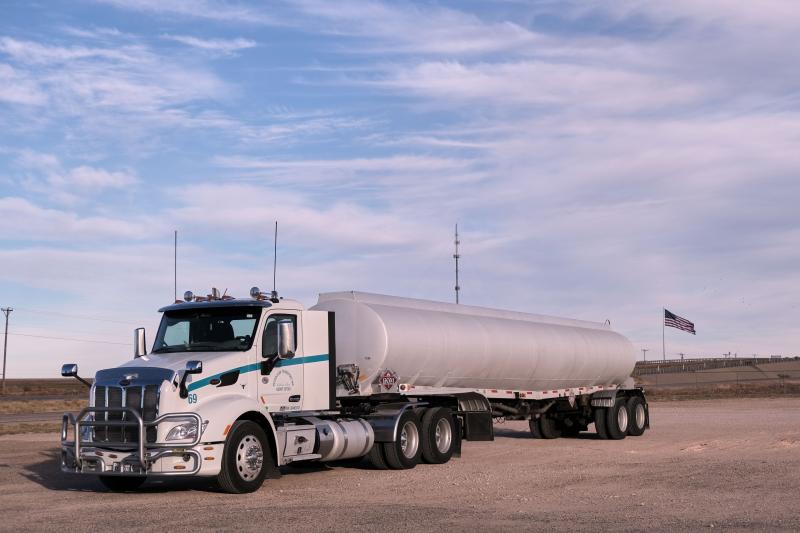 Hauling Trucks