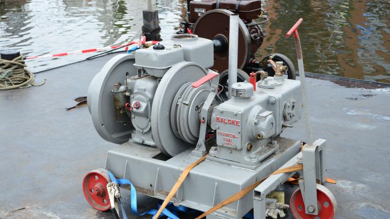 Gas & Propane Generators