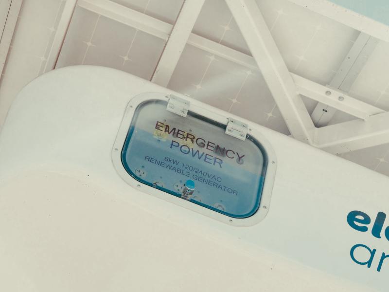 UPS & Battery Backup Systems