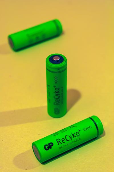 Rechargeable Batteries