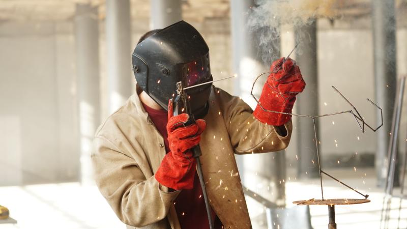 Welding Safety Equipment