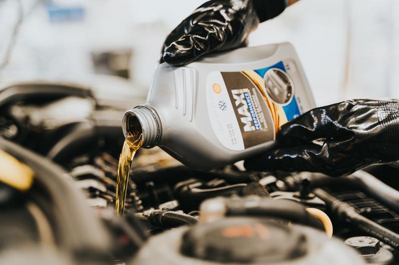Oil & Lubricants