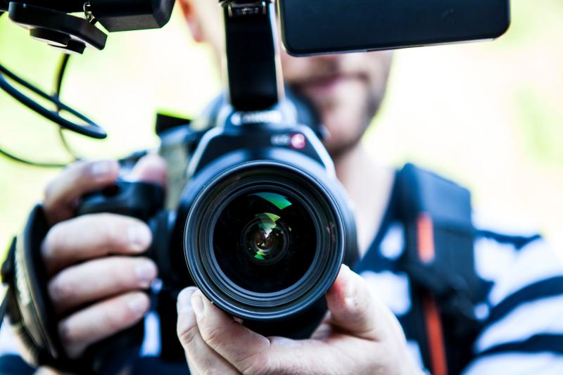 Cameras, Housings & Lenses
