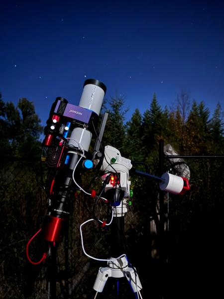 Telescopes