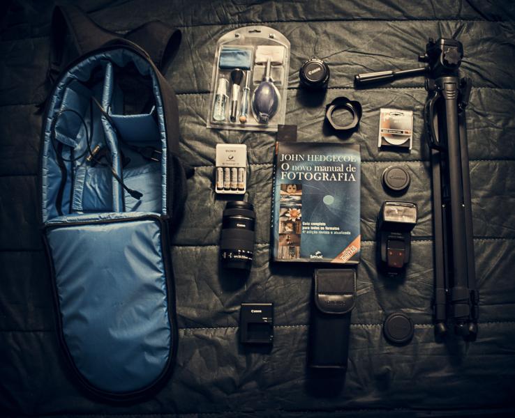 Telescope Cleaning & Maintenance Kits
