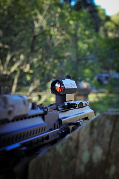 Finder Scopes & Red Dot Finders