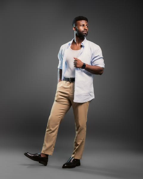 Men's Slacks