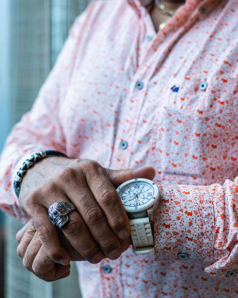 Dress Shirts & Polos