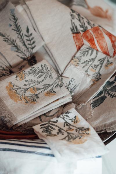 Cloth Napkins