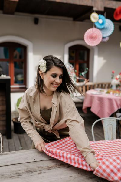 Tablecloths