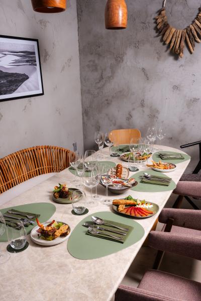 Cloth Placemats