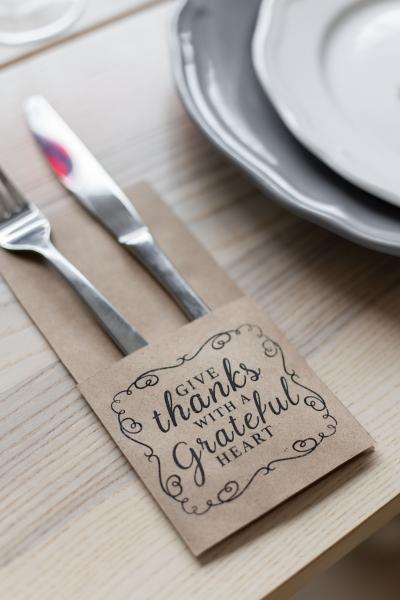 Paper Napkins