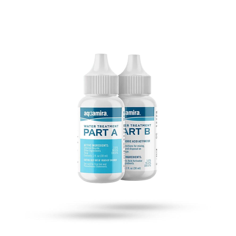 Water Treatment Drops, 1oz by Aquamira