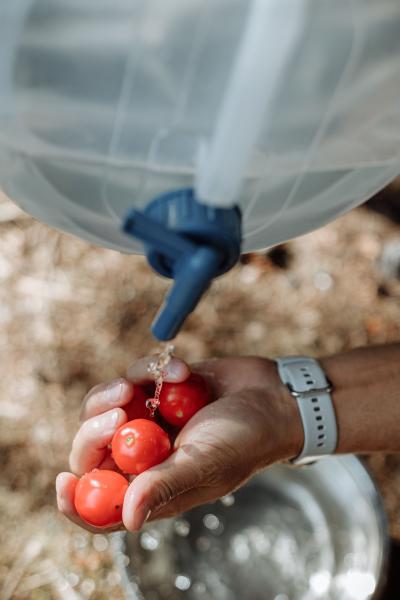 Camping Hygiene & Sanitation