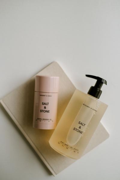 Body Wash & Bar Soap