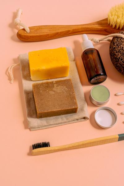 Travel Size Toiletries & Guest Packs