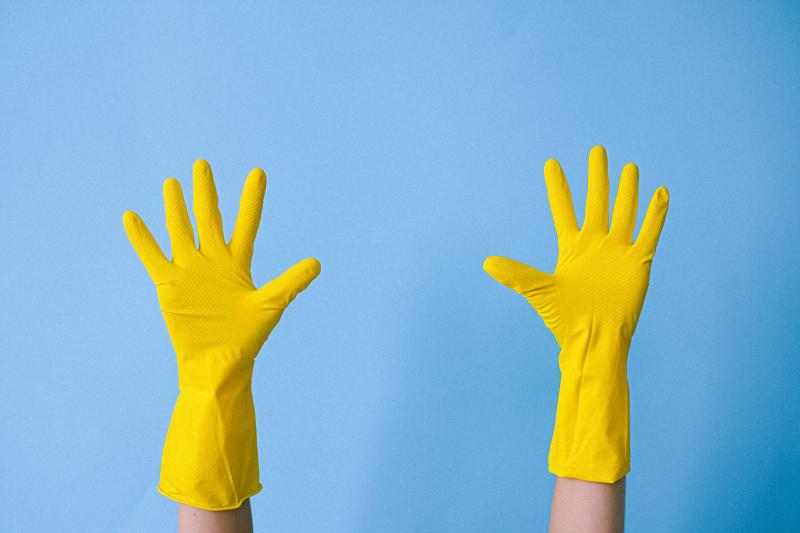 Rubber Gloves