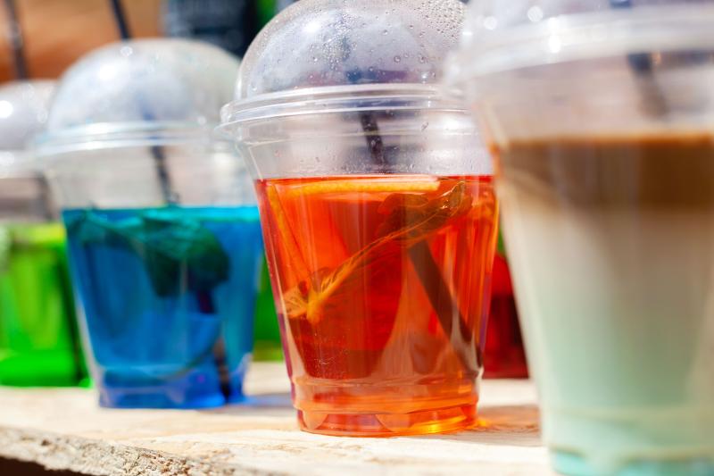 Disposable Cups & Lids
